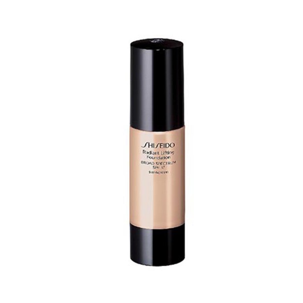 Shiseido maquillaje lifting foundation radiant b60