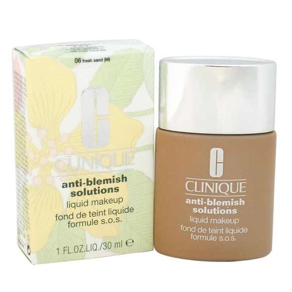 Clinique anti-blemish solutions liquid makeup 06 fresh sand 1un
