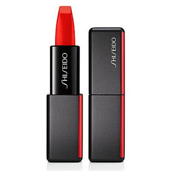 Shiseido modernmatte barra de labios 509 flame 1un