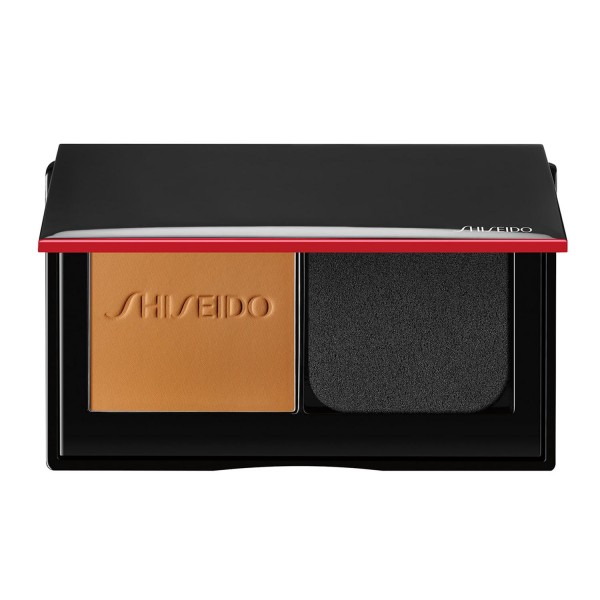 Shiseido custom finish base en polvos 410 1un