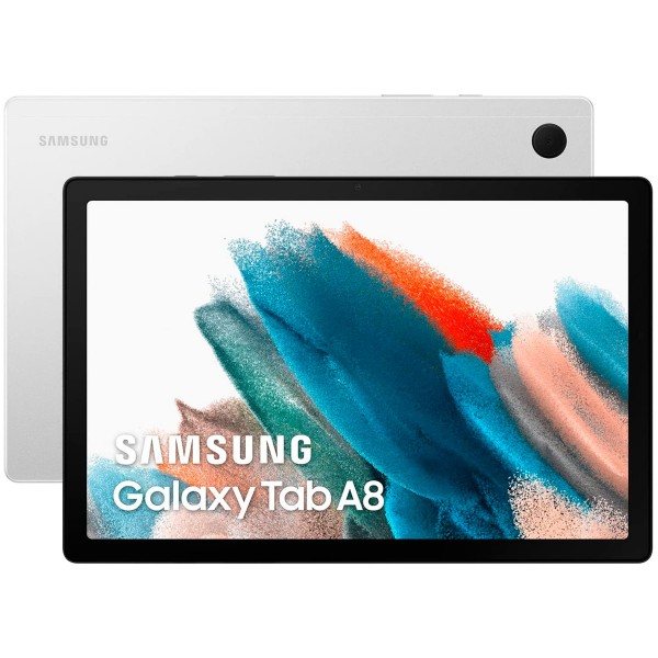 Samsung galaxy tab a8 wifi plata / 3+32gb / 10.5"