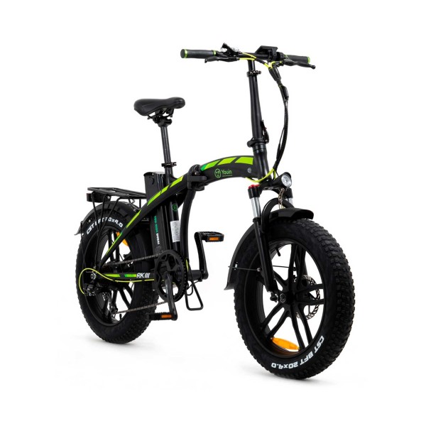 Youin you-ride dubai / bicicleta eléctrica plegable