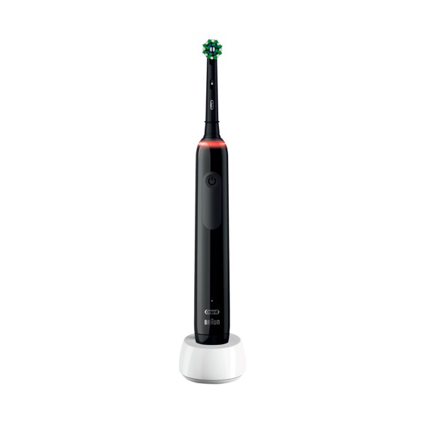 Oral-b series pro 3 3000 negro / cepillo de dientes eléctrico