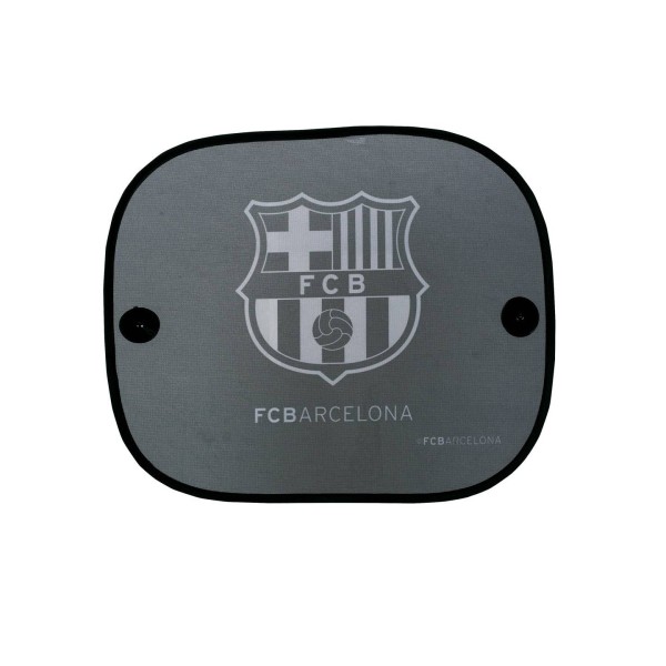 Parasol lateral rectangular FC Barcelona
